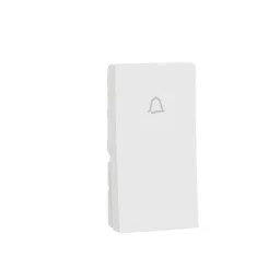 Schneider Electric Miluz Lara 6A 1 Module White Bell Push-picture-16