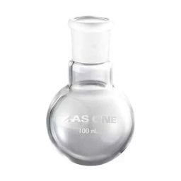 Lab Plus Round Bottom Flask 100ml Borosilicate Glass-1, LP-1890-15