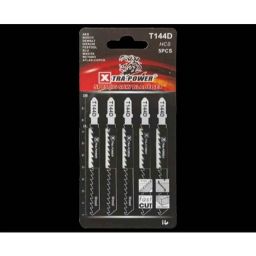Xtra Power T-144D 5 Pcs Jig Saw Blade Set-32