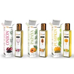 GoWoo 3 Pcs 100ml Natural &a; Undiluted Onion Seed, Papaya Seed &a; Pumpkin Seed Oil Set, GWOC56-P180+P181+P182-picture-36