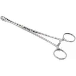 Desco 12.8 inch Stainless Steel Kelly Sponge PPIUCD Forceps, KSPPIUCDF-image-76