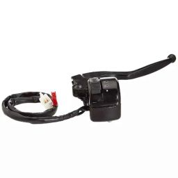Uno Minda Sw-0682G-M01 Handle Bar Switch- Right Side Kick Start - 4 Pin White Coupler, 2 Pin Red Coupler For-Bajaj-C-100 2016, UNO-FP0UTN-picture-26