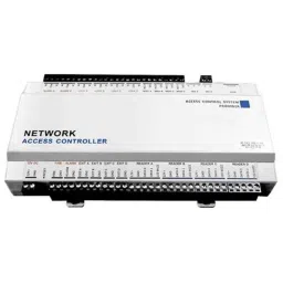 Realtime T4D 4 Door Network Access Controller Device Without Power Supply-picture-41
