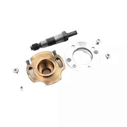 Lucas Tvs Terminal Base Assembly for Universal Vehicle, 26259287, LUC-MFXPE0-47