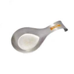 i WARE KkitchenCare Stainless Steel Silver Rest Spoon Holder-22