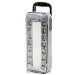 Pick Ur Needs 20W 14 Bright LED One Tube 2 in 1 Rechargeable Lantern Emergency Light, RL-23A-picture-20