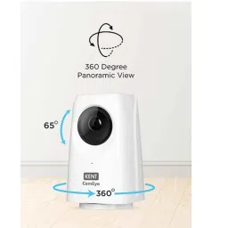 Kent CamEye HomeCam 360 2MP Security Camera, 17010 image 2