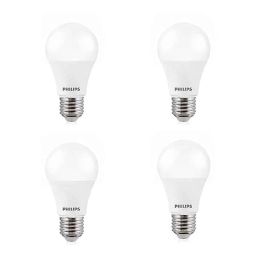 Philips Stellar Bright 12W E27 6500K Crystal White LED Bulb (Pack of 4)-picture-14