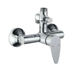 Jaquar Vignette Prime Chrome Single Lever Exposed Shower Mixer, VGP-CHR-81145-picture-13