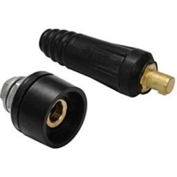 Shiv Alaska Male &a; Female Quick Fitting Cable Connector Set for Inverter Welding Machine-41
