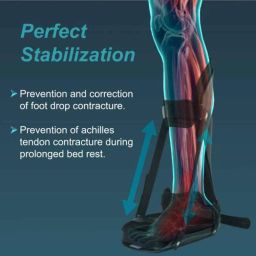 Tynor PF Splint Derotation, D41BCZ, Size: Medium image 2