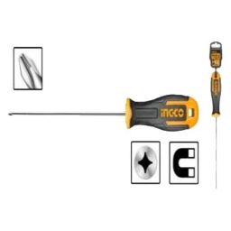 Ingco 6mm Phillips Screwdriver, HS68PH2125-48