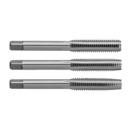 Dolphin 3 Pcs 5/8 inch HSS M2 Grade BSW Tap Set-picture-12