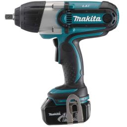 Makita DTW450RFE Li-ion Battery 3.4 kg Cordless Impact Wrench-picture-8