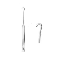 Alis 18cm/7 inch Mannerfelt Blunt Single, A-GEN-836-02-35