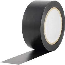 MM WILL CARE 60m 50mm BOPP Black Self Adhesive Floor Marking Tape, MMWILL1057-image-6