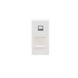 Hager insysta anthracite Pole RJ45 Cat 6 Data Socket, WSNDS41A-picture-10