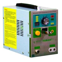 Semco SI HWM 709AD Plus 3.8kW Microcomputer Precise Pulse Battery Spot Welding &a; Soldering Machine image 2