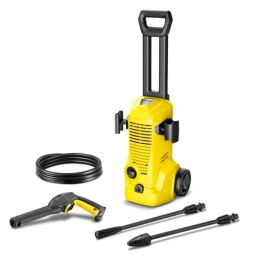 Karcher K2 Premium 20-110bar 360lpm Yellow High Pressure Washer-53