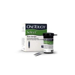 OneTouch Select 50 Pcs Test Strip Box-43