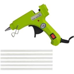 Bandook 20W Neon Glue Gun with 2 Pcs Transparent Glue Sticks-image-85