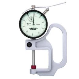 Insize 0-30mm 0.01mm Flat Tips Flat Thickness Gauge, 2366-30-picture-32