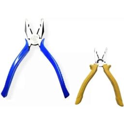 Sky Blue 2 Pcs 7.8 inch Groove Plier Combo, SBE_PLIER COMBO_066-picture-7