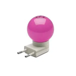Syska 0.5W B22 3000K Blue Night LED Lamp with Plug, SSK-NLP-0.5W-picture-42
