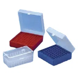 Tarsons 1.8ml Polypropylene Autoclavable 50 Places Cryo Cube Box, 202060-picture-42