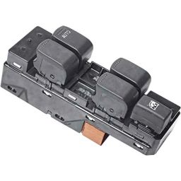Uno Minda 4 Main Door Power Window Switch with Window Lock for Maruti Suzuki Wagon-R &a; Zen Estilo, S21041-000M00-image-16