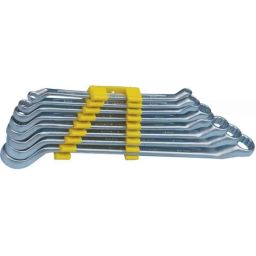 Durelo D-1806W CrV Ring Spanner Set-42