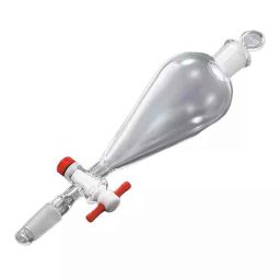Lab Plus Separation Funnel Lower Sliding Type 48卤2mm 50 ml, LP-2270-35