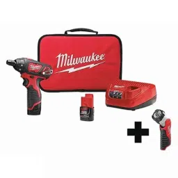 Milwaukee 24012249240146 Multipurpose Portable Screw Driver-picture-38