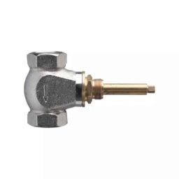 Cera Valentina Metal Single Lever Wall Mount Flush Cock Concealed Part, F4060102-29