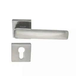 Harrison Apple 17x16x13.75mm Zinc S/C Finish Mortise Handle Set, 60612-picture-24