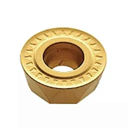 Mitsubishi VP15TF Grade Carbide Turning Insert, RPMTU04MOE-JS (Pack of 10)-picture-32