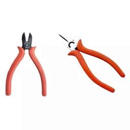Sky Blue 2 Pcs 8 inch Lineman Plier Combo, SBE_PLIER_COMBOS_COMBO_734-picture-18