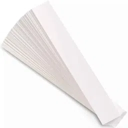 Whatman 11x21.3cm 1 Chr Grade Cellulose Chromatography Paper Strip, 3001-964 (Pack of 100)-22