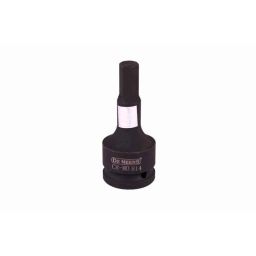De Neers IMP-C-H30 3/4 inch Square Drive Single Forged Impact Allen Socket, Size: 30 mm-46