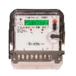 L&a;T ER300P 10-60A 3 Phase LCD 4 Wire kWh Meter, WR301BC7D10-10
