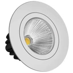 Wipro Garnet 6W Warm White COB LED Spot Light, D110627-picture-4
