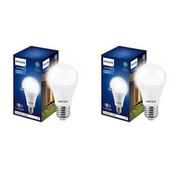Philips AceBright 22W E27 6500K Crystal White LED Bulb (Pack of 2)-image-13