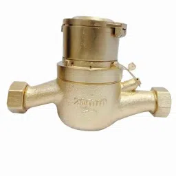 Kranti ISO Class B 20mm Union Type Water Meter-picture-8