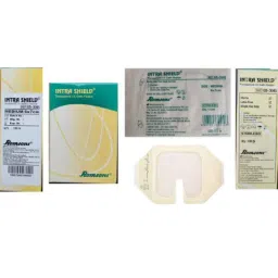 Romsons GS-3045 6x7cm Adhesive Transparent I.V. Catheter Fixator Dressing, AG-ROMOFIX-10587964 (Pack of 100)-picture-5