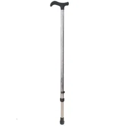 Flamingo Black Walking Stick-19