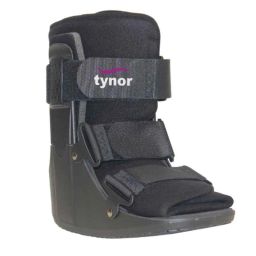 Tynor Aluminium Bars Walker Boot, D45ACZ, Size: Small-45