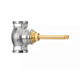 Cera Ruby Metal Single Lever Stop Cock for 20mm Pipe Line with Inner Head, F4050502-image-82