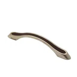 RAB 96mm Zinc Wengy Finish Drawer Pull Handle, HAND 1080 (Pack of 2)-image-33