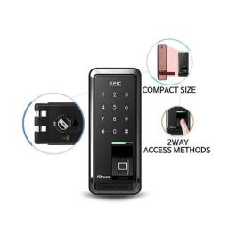 Epic POPScan H 2Way Smart Door Lock-11