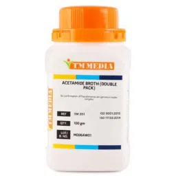 TM Media 100g Acetamide Broth, TM 351-image-23